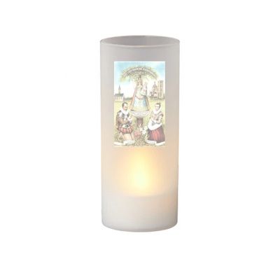 Licht op batterij 15 cm
