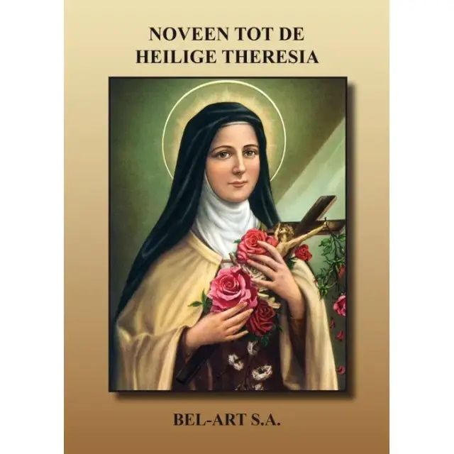 Noveenboekje THERESIA  - THERESE -