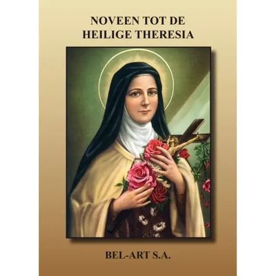 Noveenboekje THERESIA  - THERESE -