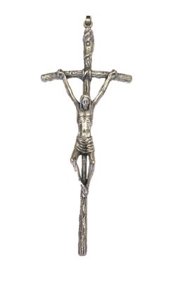 Kruisje 13 cm metaal