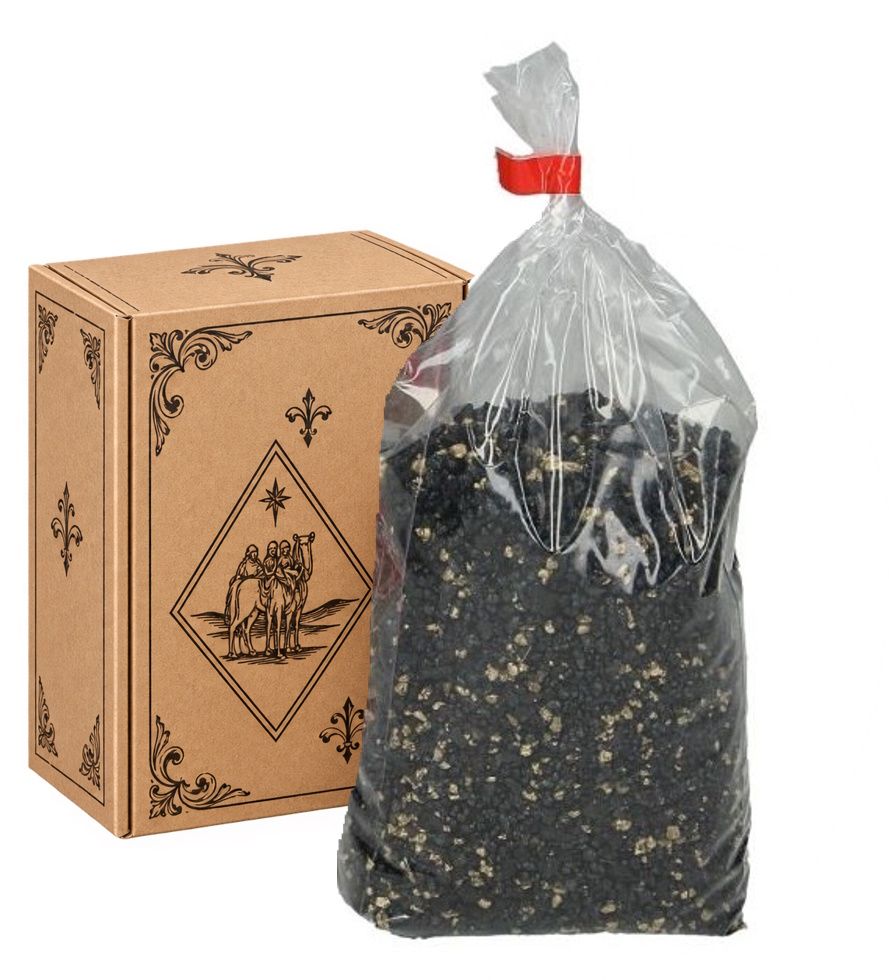Wierook in korreltjes LOURDES GOLD 500 gr