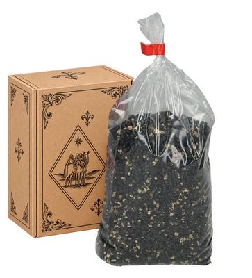 Wierook in korreltjes LOURDES GOLD 500 gr