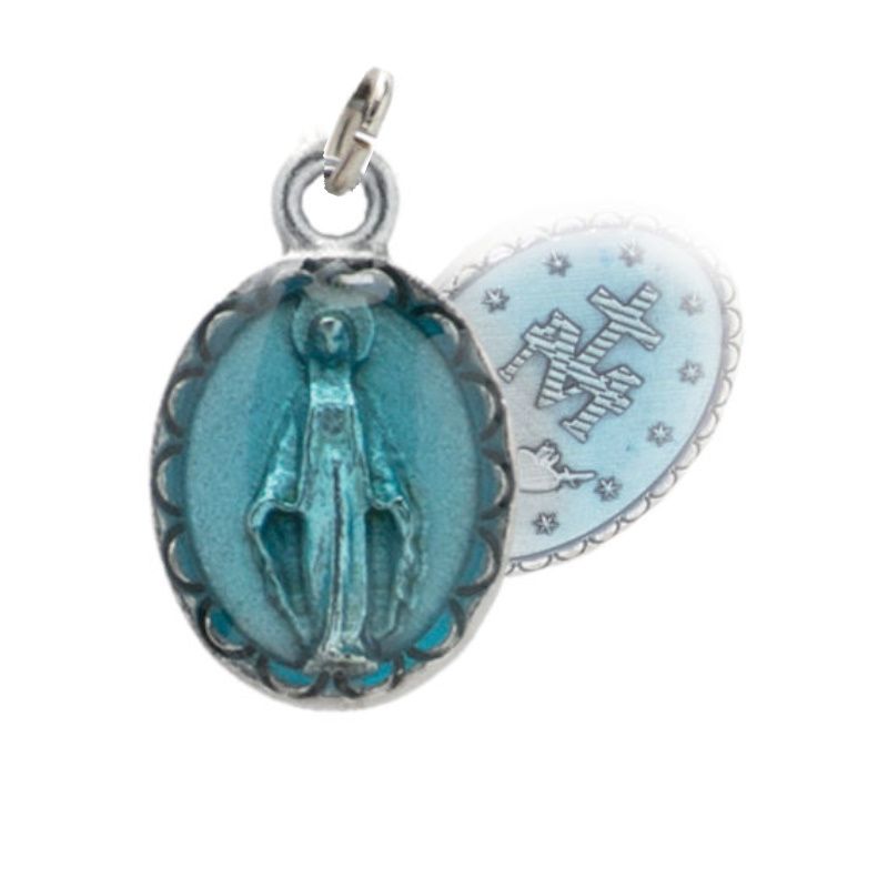 Medaille Wonderbare 10 mm