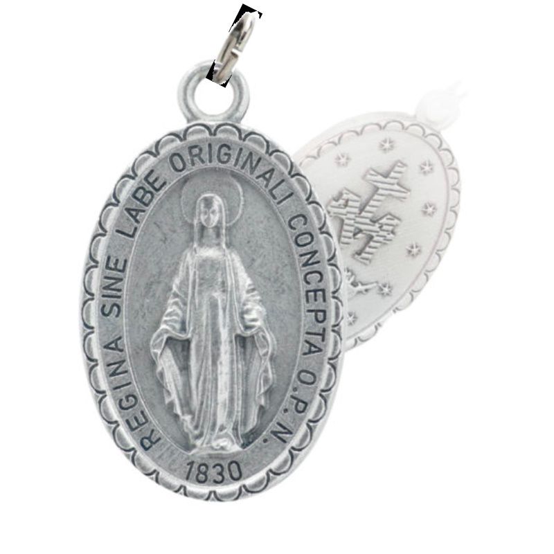 Medaille Wonderbare  10 mm