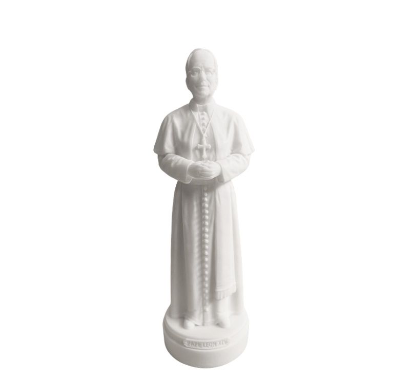 Beeld Paus Leo XIV 12 cm