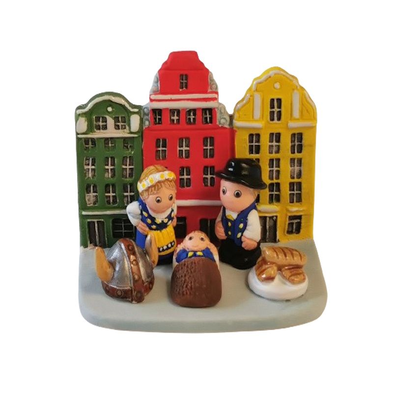 Kerstset ZWEDEN