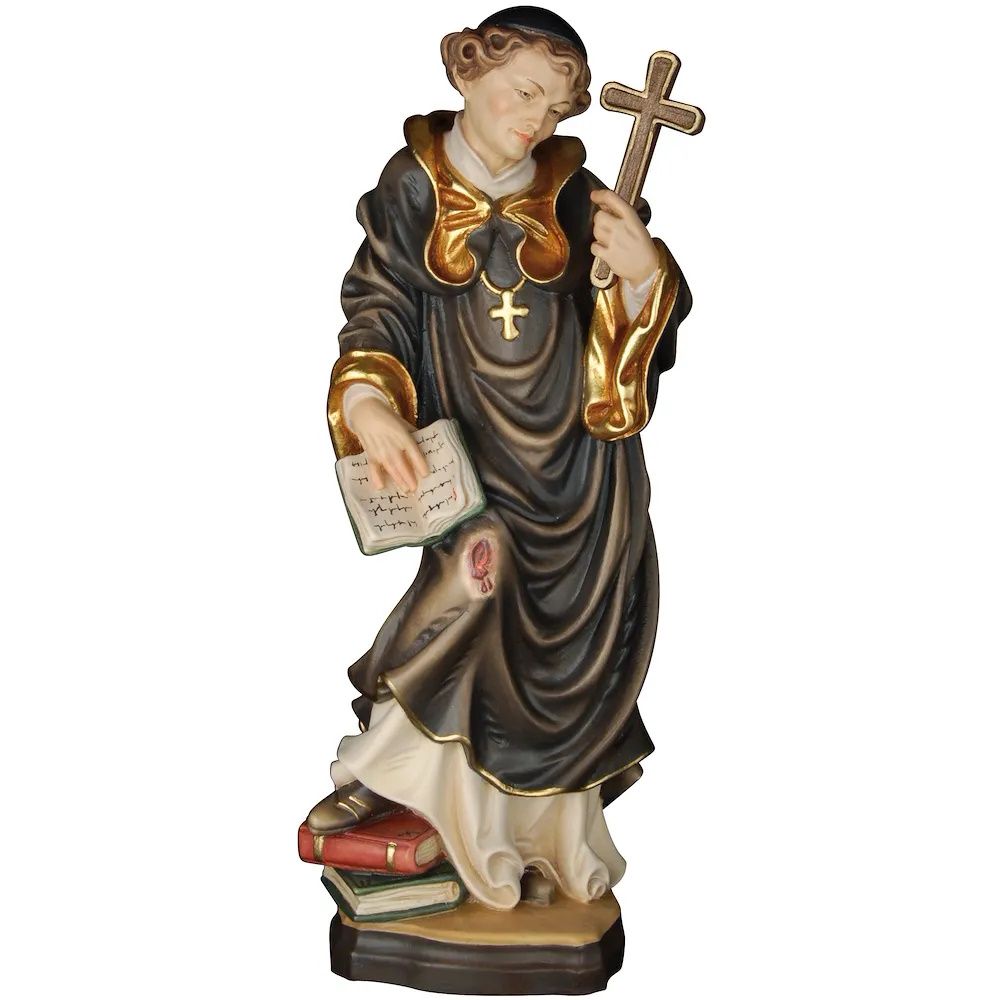 Peregrinus 30  cm - HOUTSNIJWERK -