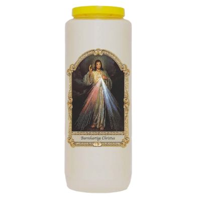 Noveenkaars BARMHARTIGE CHRISTUS