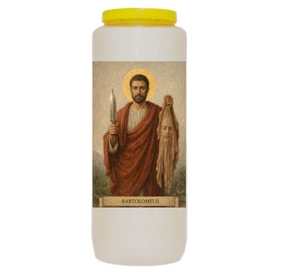 Noveenkaars BARTHOLOMEUS - BARTOLOMEUS