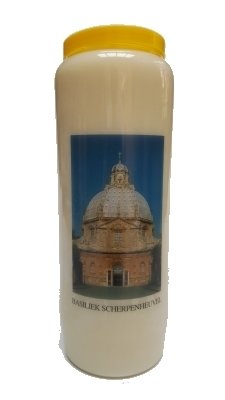 Noveenkaars BASILIEK van SCHERPENHEUVEL