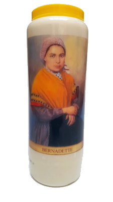 Noveenkaars BERNADETTE