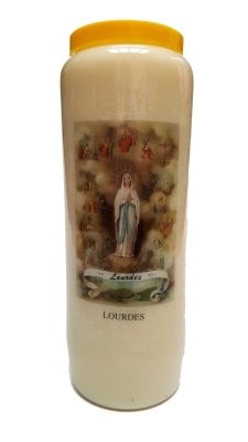 Noveenkaars LOURDES