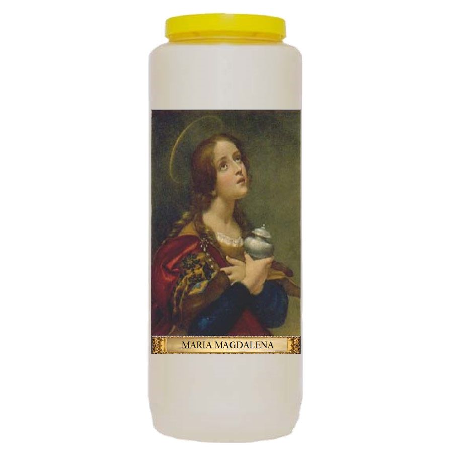Noveenkaars MARIA MAGDALENA