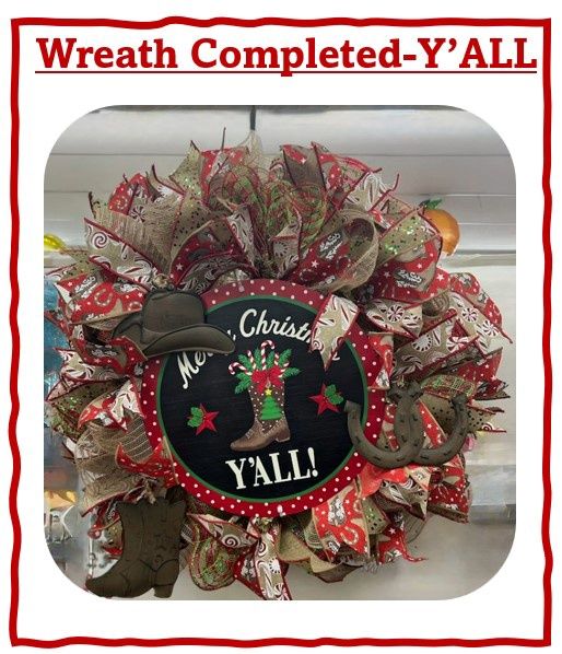 Wreath-YALL