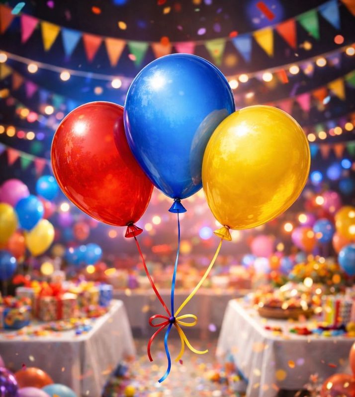 Balloons