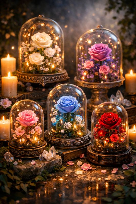 Eternal Flowers