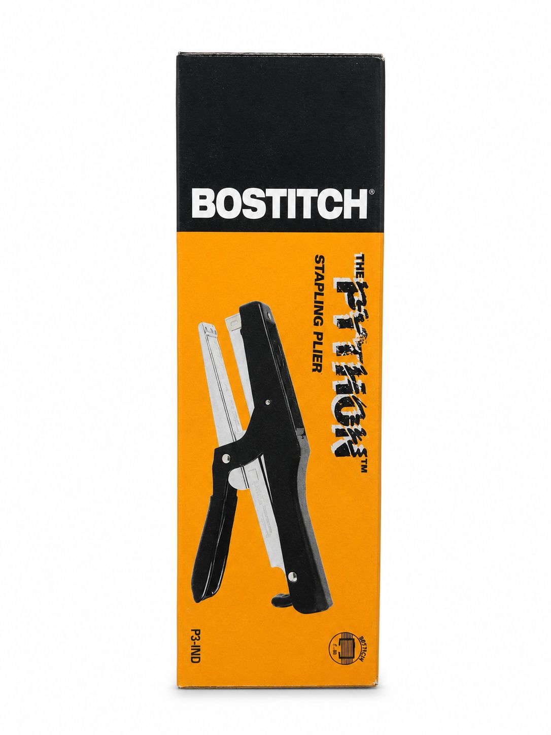 The Python Stapling Plier