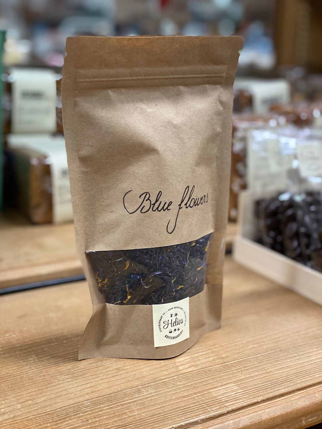 Blue Flower Thee 100g