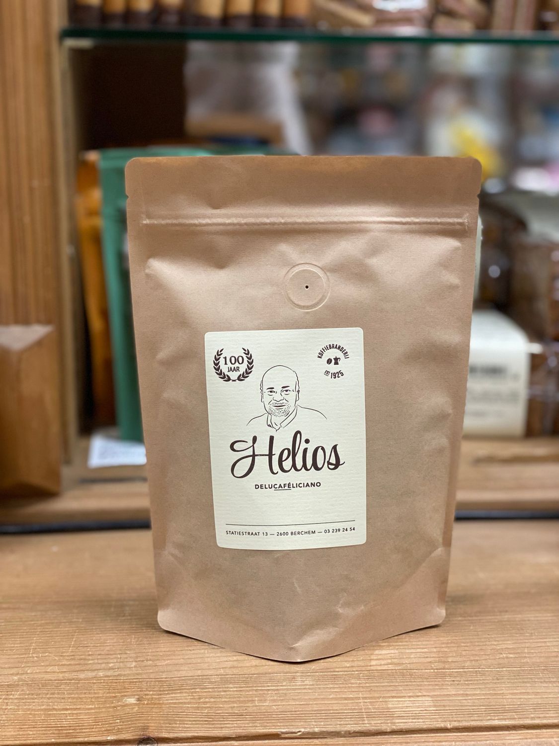 Koffie Mexico 500g