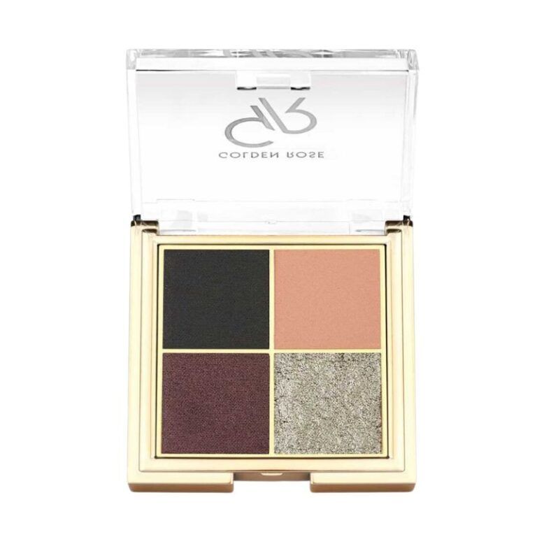 Quattro Eyeshadow Palette
