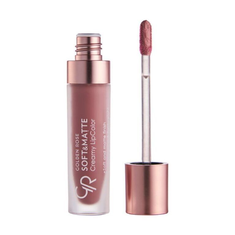 Soft & Matte Creamy Lipcolor