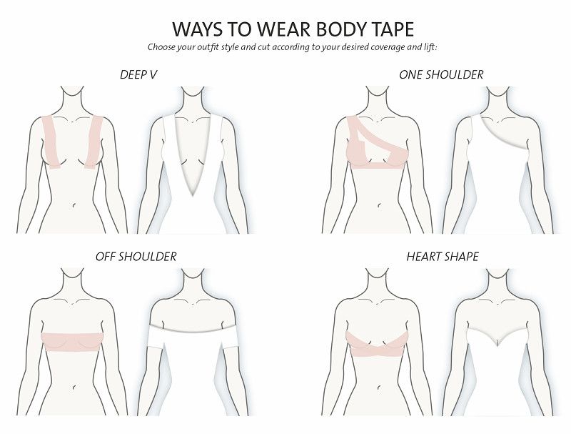 Body Tape  5m