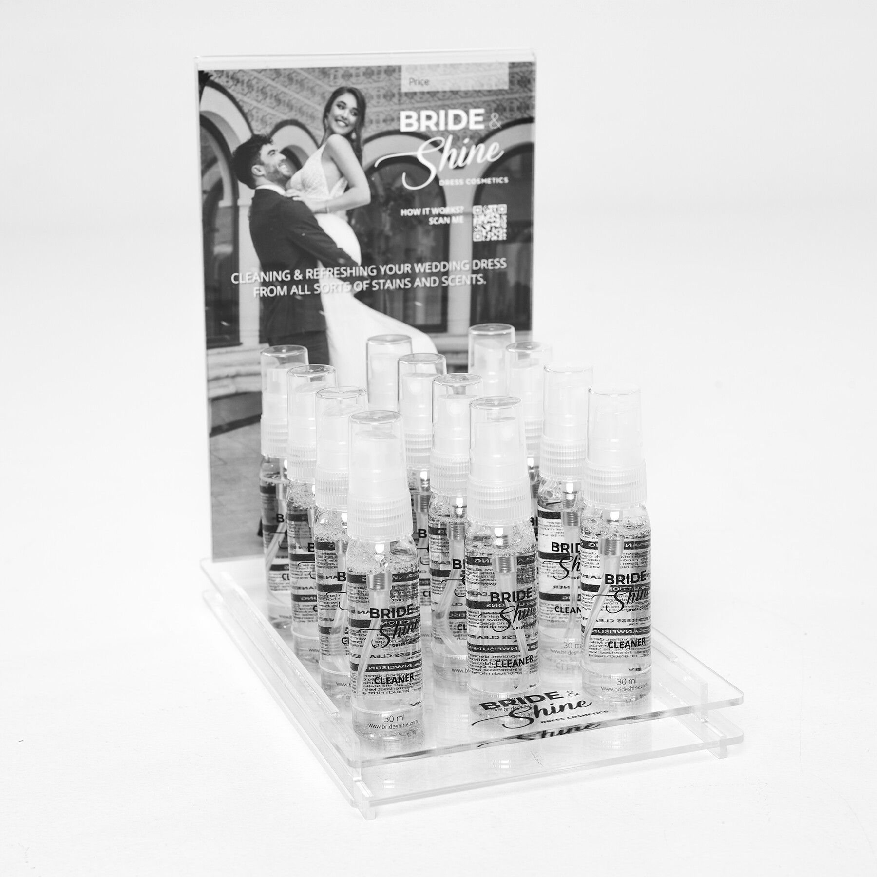 Bride & Shine  Dress Cleaner