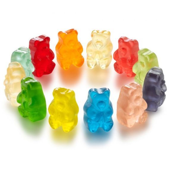 Gummy Grab n Go