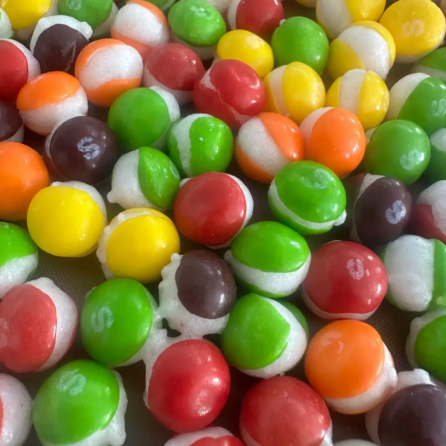 Freeze Dried Candy