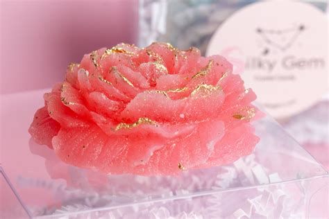 Silky Gem Viral Crystal Candy - Peony Dream