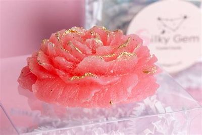 Silky Gem Viral Crystal Candy - Peony Dream