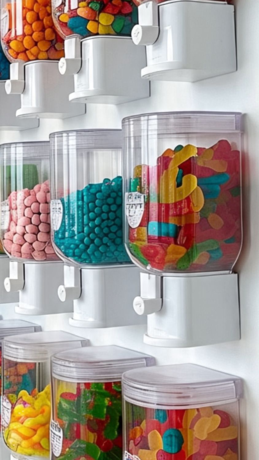 Candy Wall Rental