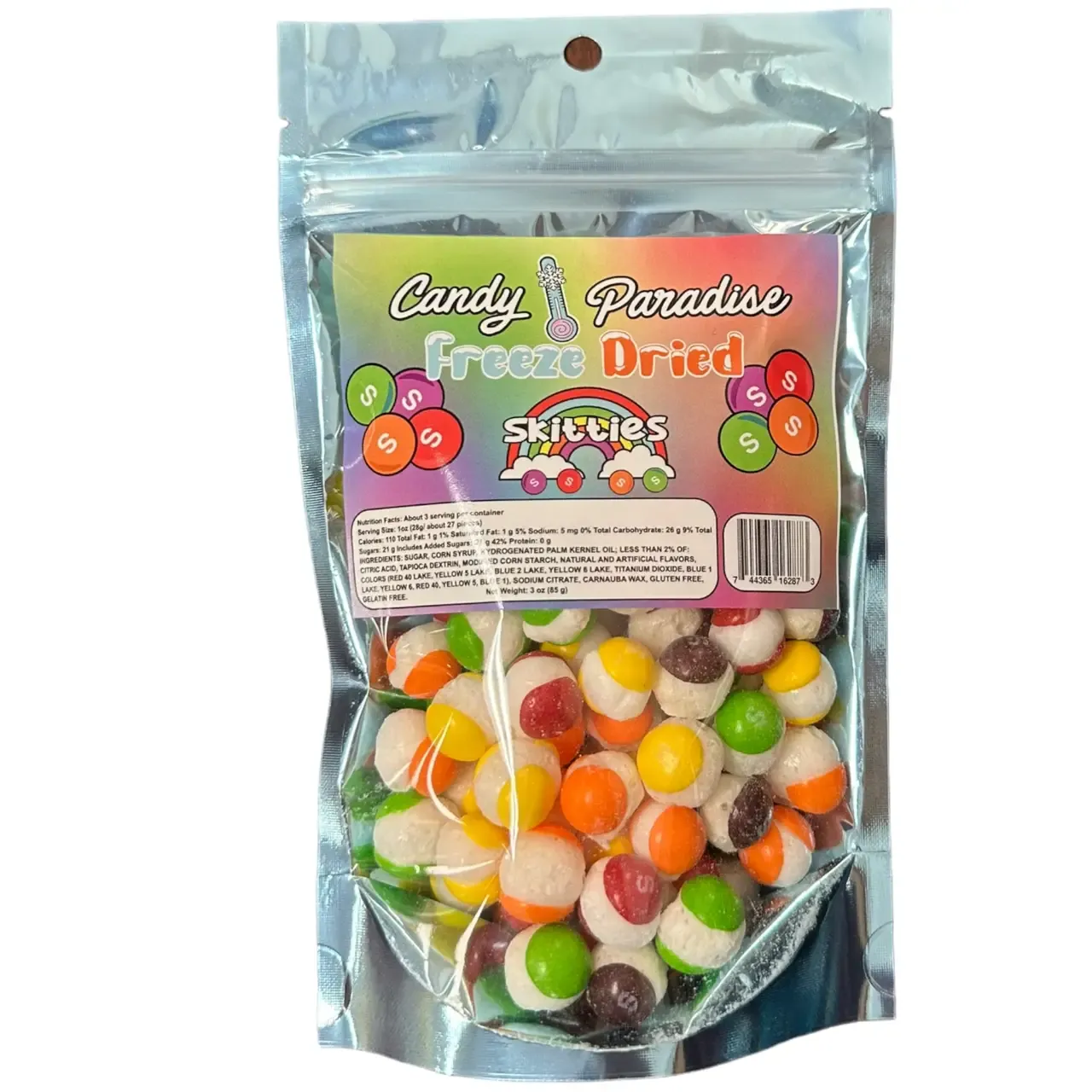 Freeze Dried Candy