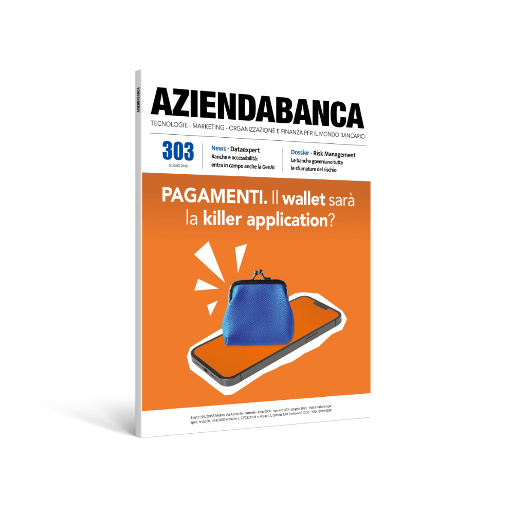 AziendaBanca 303 CARTACEO