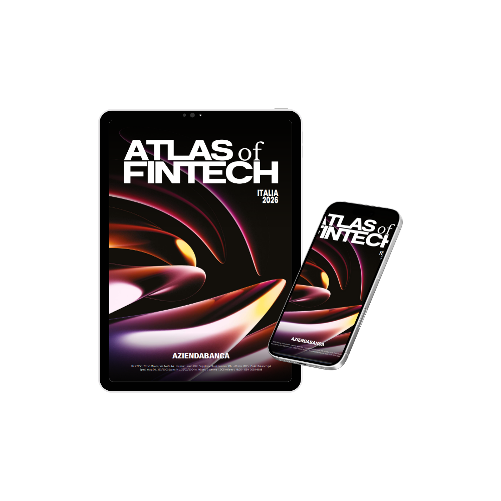 Atlas of Fintech 2026 Digitale