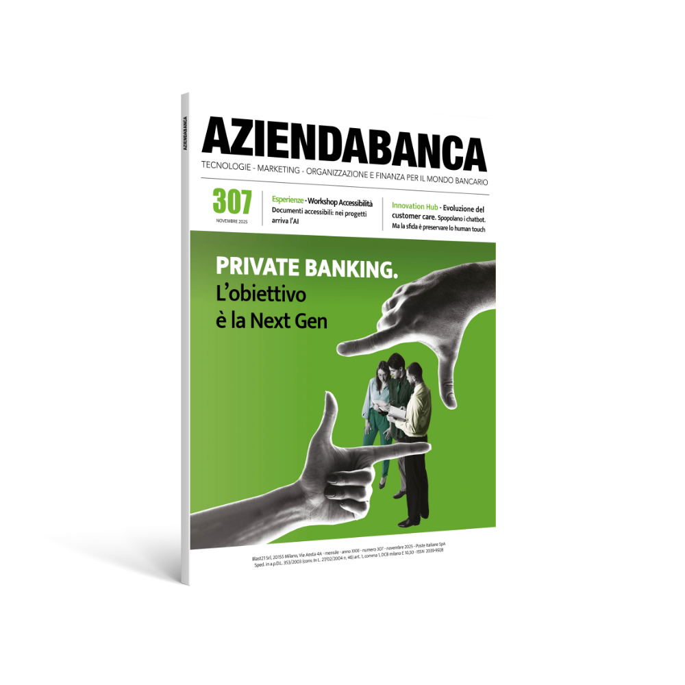 AziendaBanca 307 CARTACEO