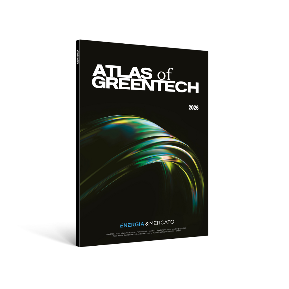 Atlas of Greentech 2026