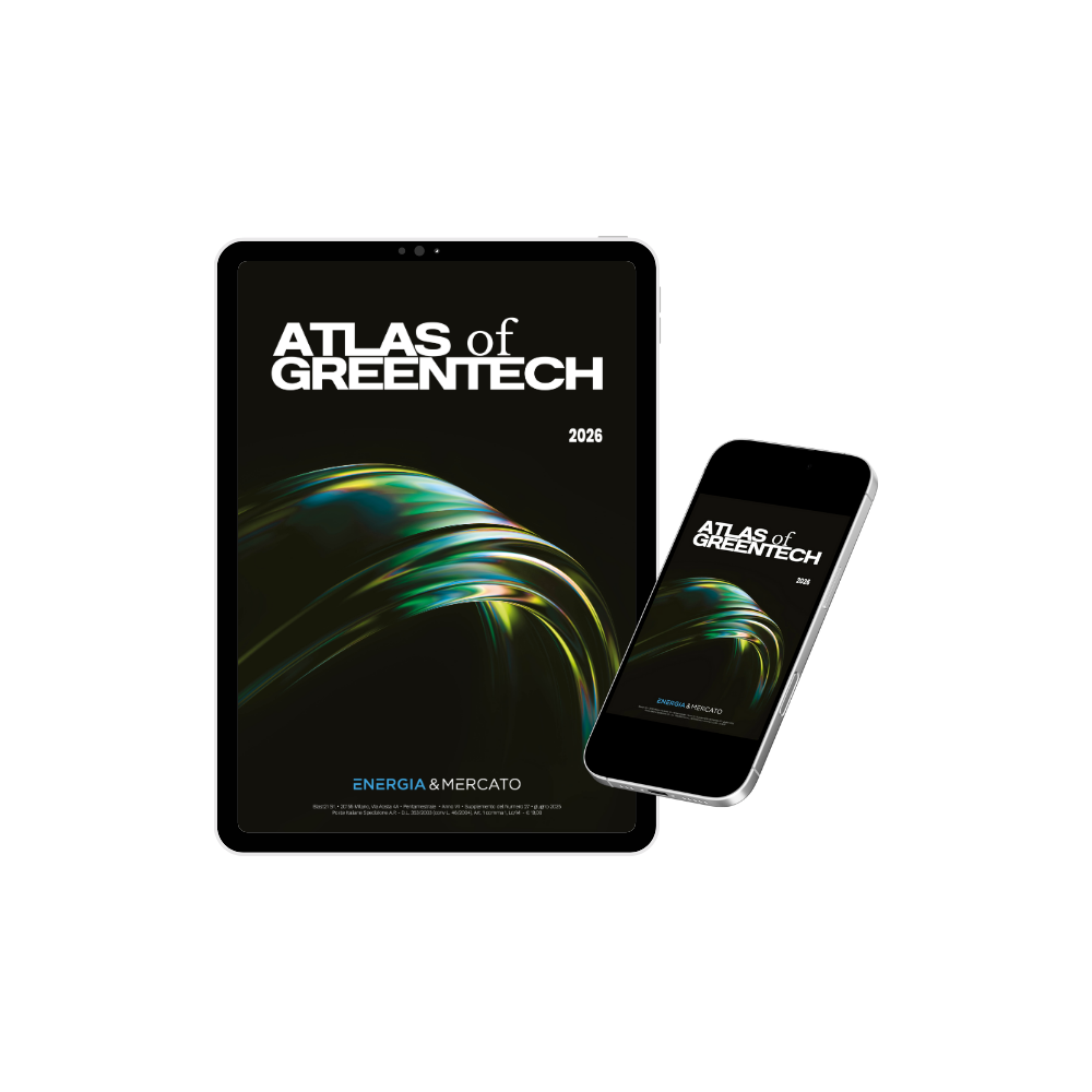 Atlas of Greentech 2026 Digitale
