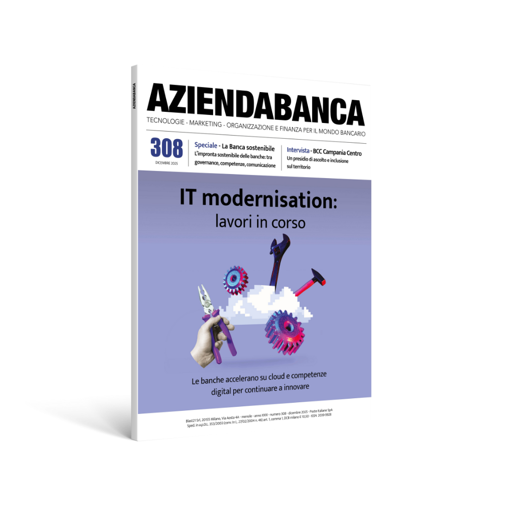 AziendaBanca 308 CARTACEO