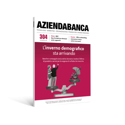 AziendaBanca 304 CARTACEO