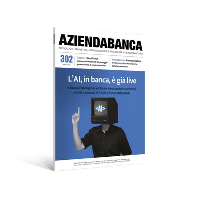 AziendaBanca 302 CARTACEO