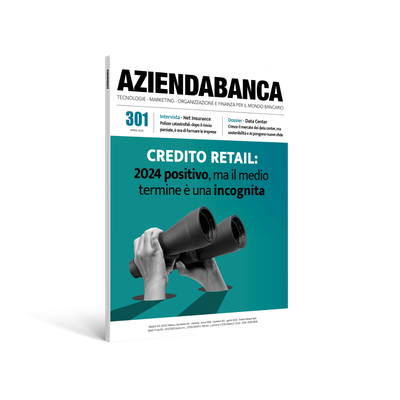 AziendaBanca 301 CARTACEO