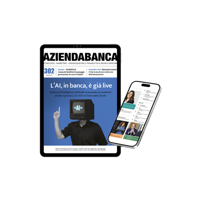 AziendaBanca 302 PDF