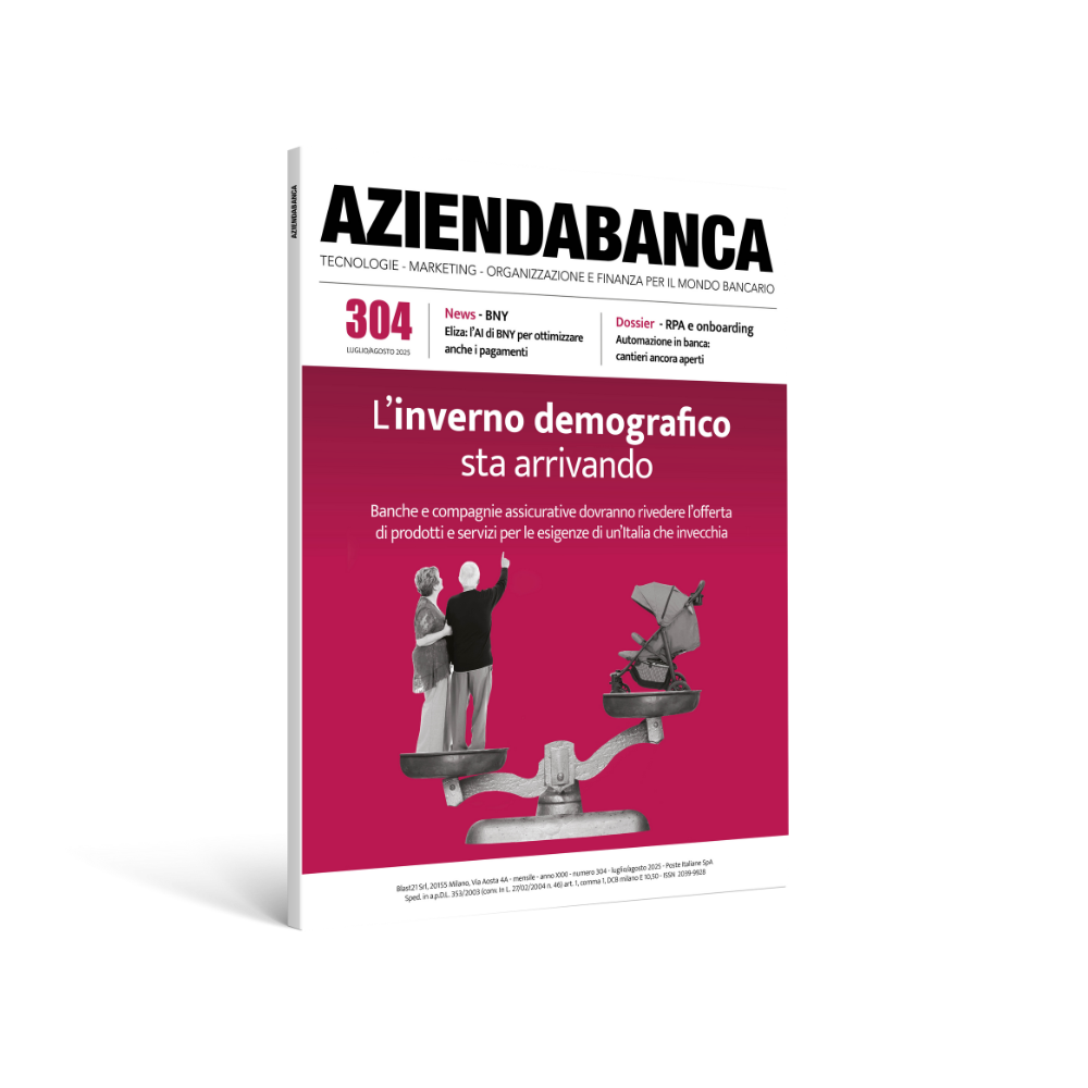 AziendaBanca 304 CARTACEO