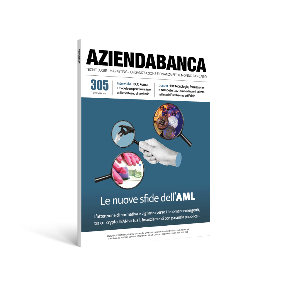 AziendaBanca 305 CARTACEO