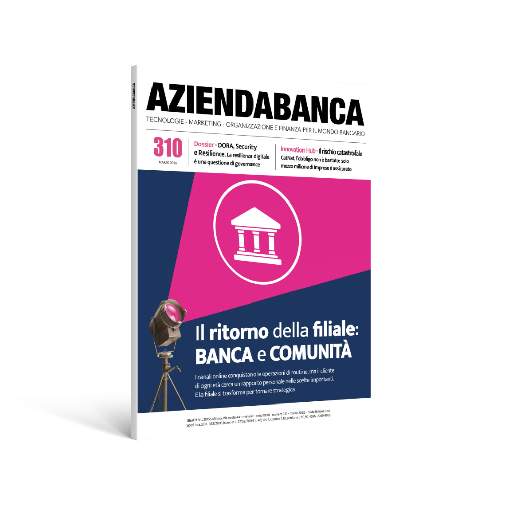 AziendaBanca 310 CARTACEO