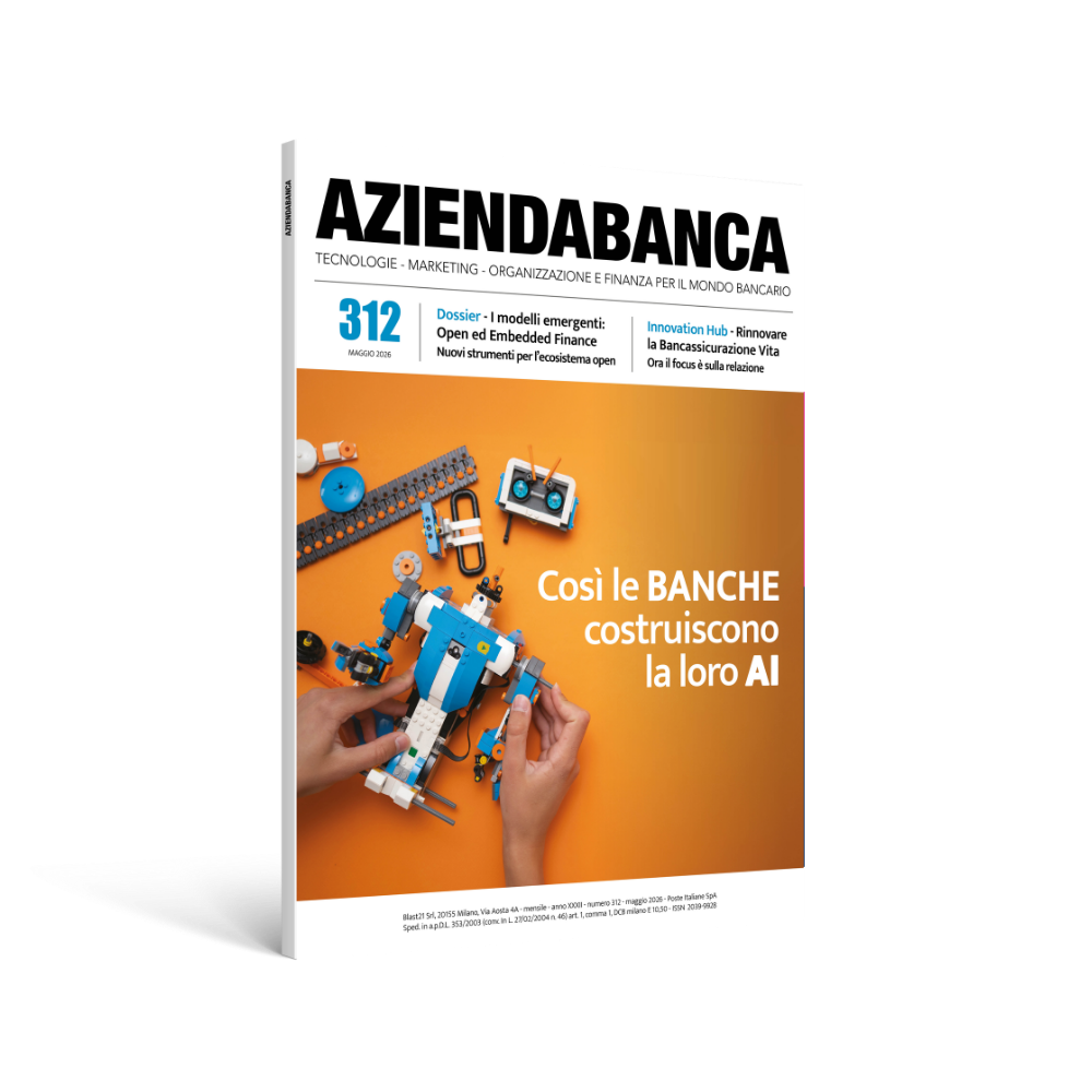 AziendaBanca 312 CARTACEO