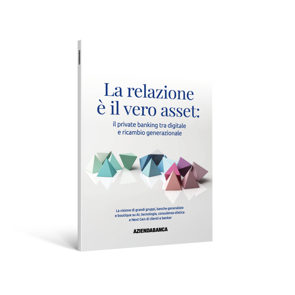 Report: "il private banking tra digitale e ricambio generazionale"