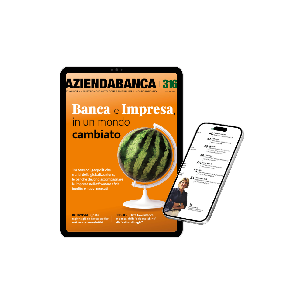 AziendaBanca 316 PDF