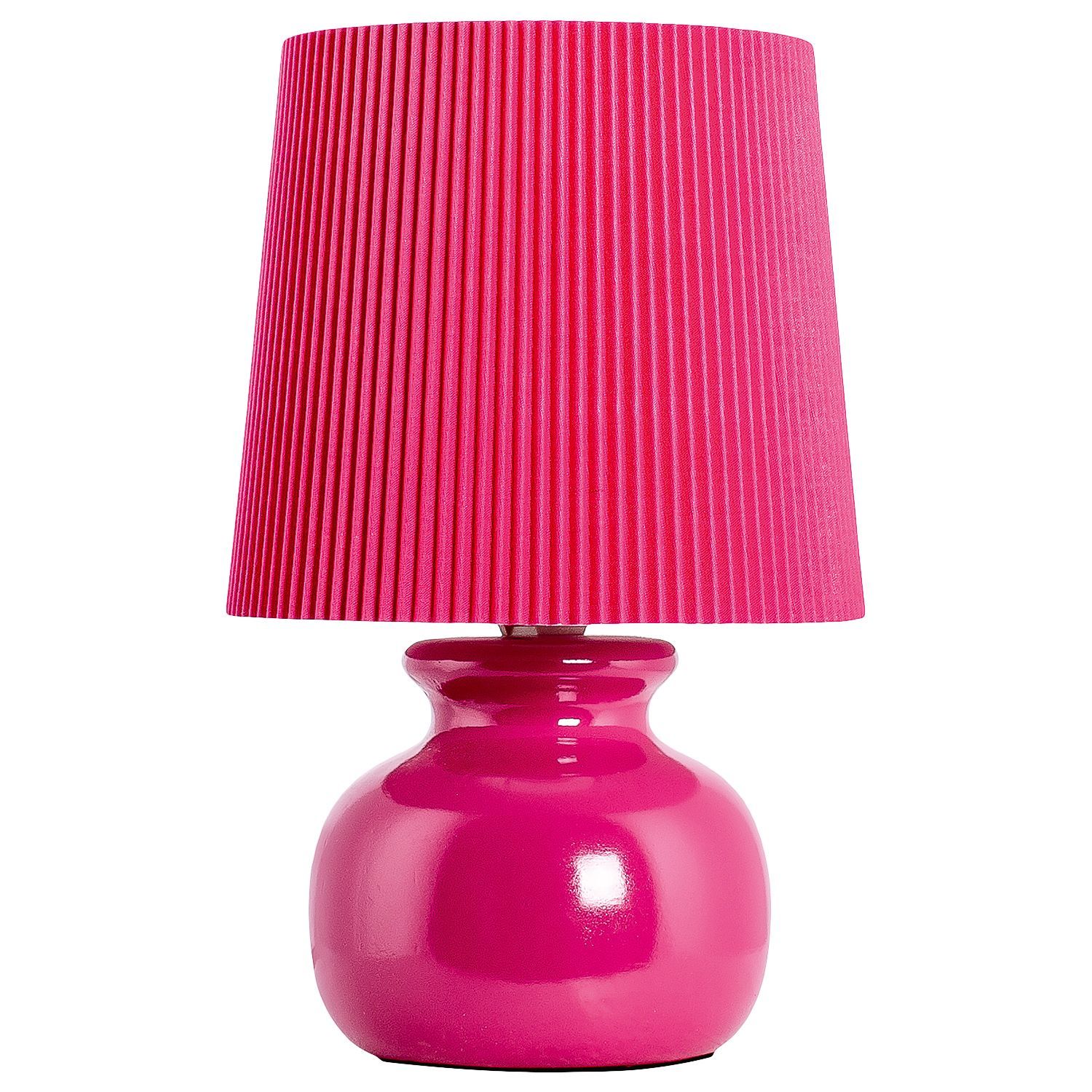 Настольная лампа 34078 Pink Gerhort (Германия)